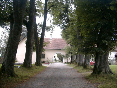 Schlo&szlig; Altenhof