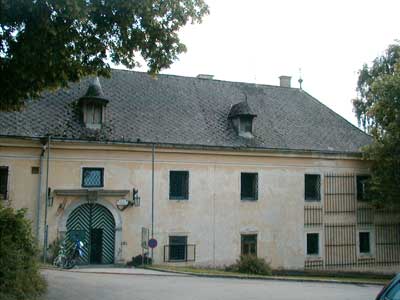 Schlo&szlig; Altpernstein