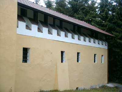 Schlo&szlig; Au an der Traun