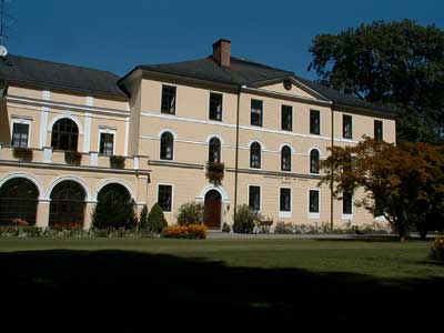 Schlo&szlig; Bergheim