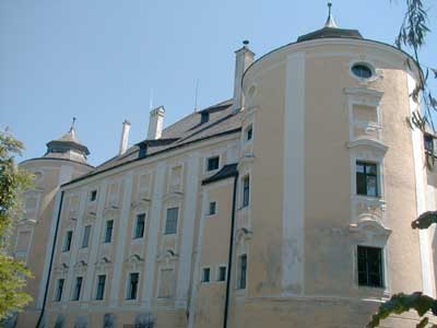 Schlo&szlig; Bernau