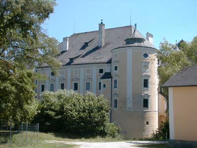 Schlo&szlig; Bernau