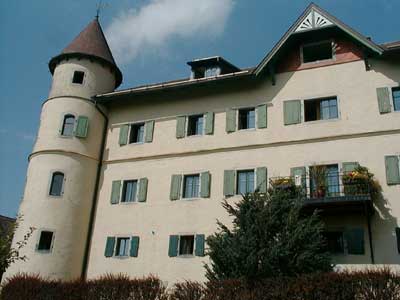 Schlo&szlig; Brunnwald