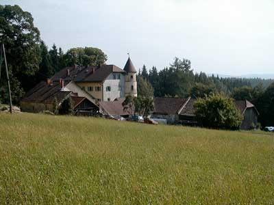 Schlo&szlig; Brunnwald