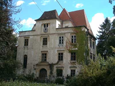 Schlo&szlig; Dietach