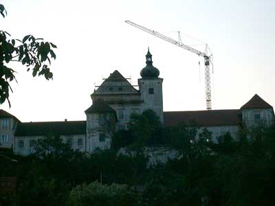 Schlo&szlig; Ennsegg
