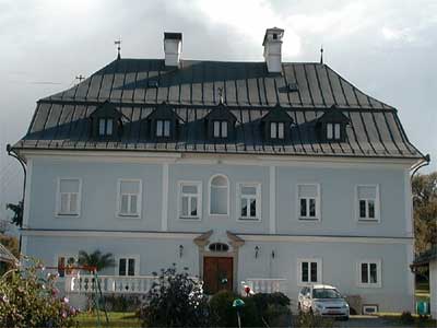 Schlo&szlig; Etzelsdorf