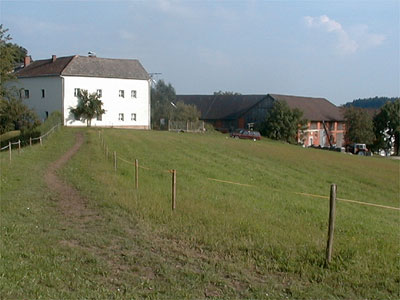 Schl&ouml;&szlig;l  Greisingberg
