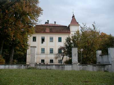 Schlo&szlig; Gr&uuml;nau