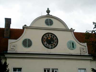 Schlo&szlig; Gschwendt