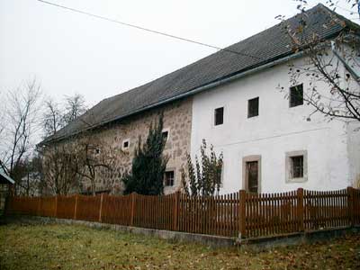 Schlo&szlig; Habichrigl