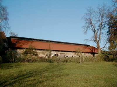 Schlo&szlig; Hagenau