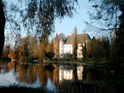 Schlo&szlig; Hagenau