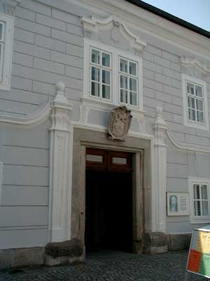 Schlo&szlig; Hagenberg