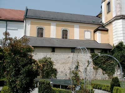 Schlo&szlig; Hagenberg