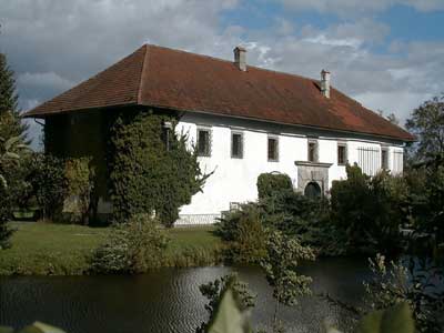 Schlo&szlig; Haiding