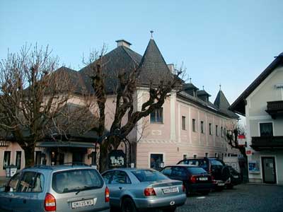 Schlo&szlig; Kirchham