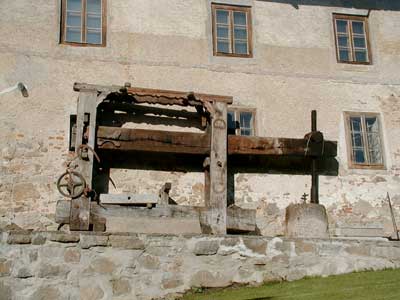 Schlo&szlig; Klamhof