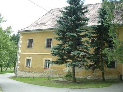 Schlo&szlig; Klingenberg