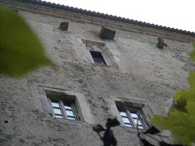 Schlo&szlig; Scharnstein