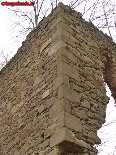 Ruine Kronast / Ober&ouml;sterreich