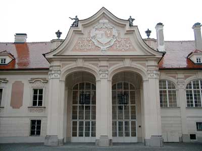 Schlo&szlig; Lamberg