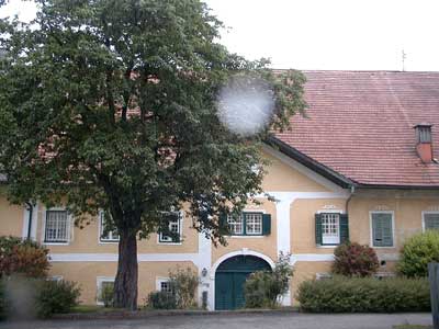 Schlo&szlig; Lindach