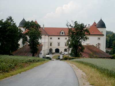 Schlo&szlig; Losensteinleithen
