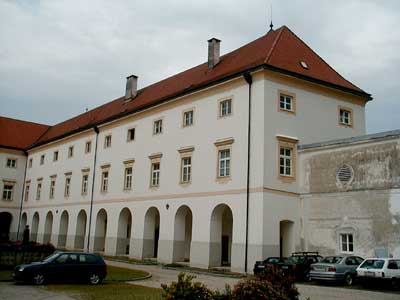 Schlo&szlig; Losensteinleithen