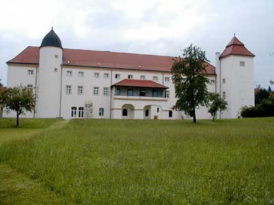 Schlo&szlig; Losensteinleithen