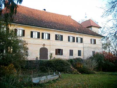 Schlo&szlig; Mamling