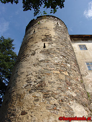 Burg Marsbach / Ober&ouml;sterreich