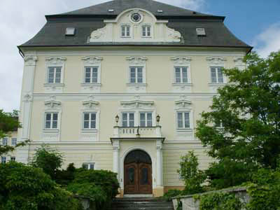 Schlo&szlig; Mistelbach