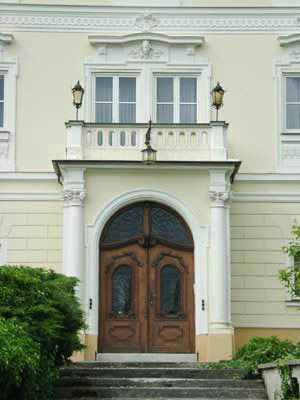 Schlo&szlig; Mistelbach