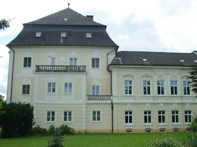 Schlo&szlig; Mistelbach