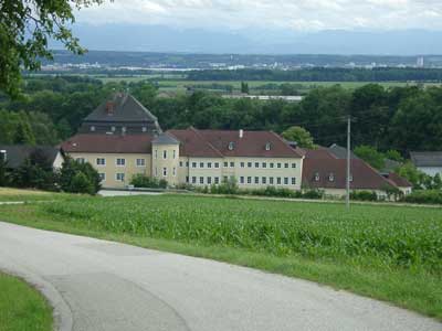 Schlo&szlig; Mistelbach