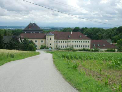 Schlo&szlig; Mistelbach