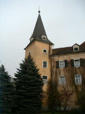 Schlo&szlig; M&uuml;hldorf