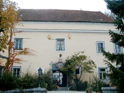 Schlo&szlig; M&uuml;hlgrub