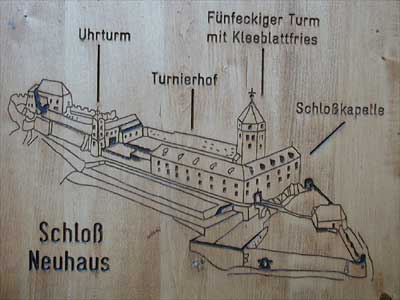 Schlo&szlig; Neuhaus
