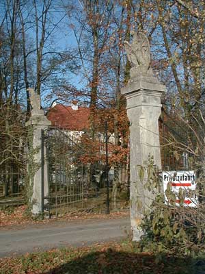 Schlo&szlig; Oberweis
