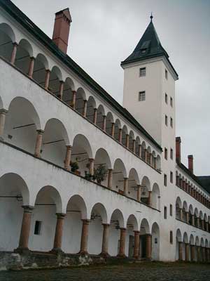 Schlo&szlig; Parz