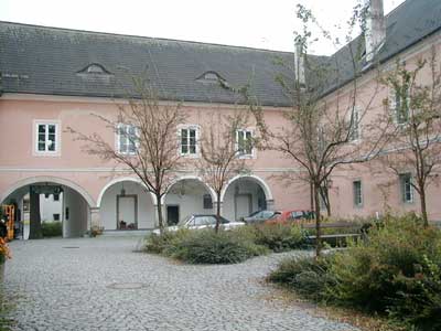 Schlo&szlig; Peuerbach