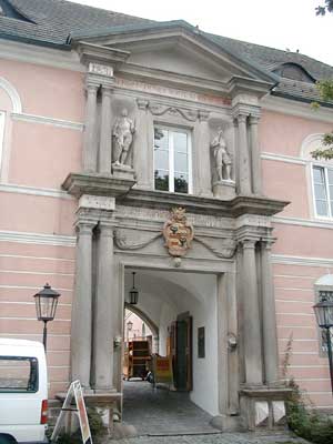 Schlo&szlig; Peuerbach