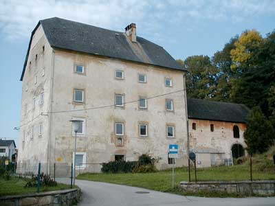 Schlo&szlig; Poneggen