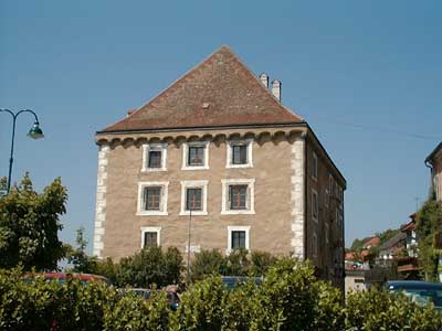 Schlo&szlig; Pragstein