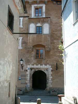 Schlo&szlig; Pragstein