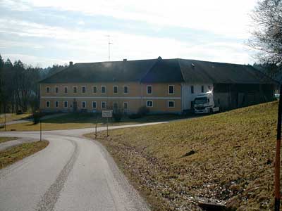 Schlo&szlig; Pragthal