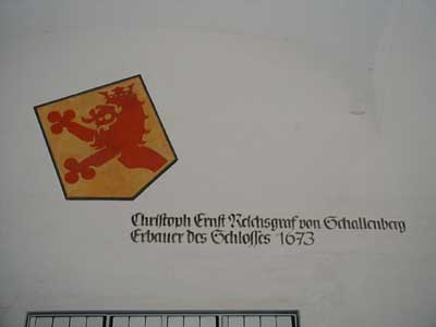 Schlo&szlig; Puchenau