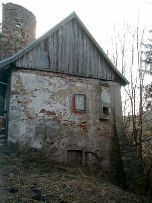 Burg P&uuml;rnstein